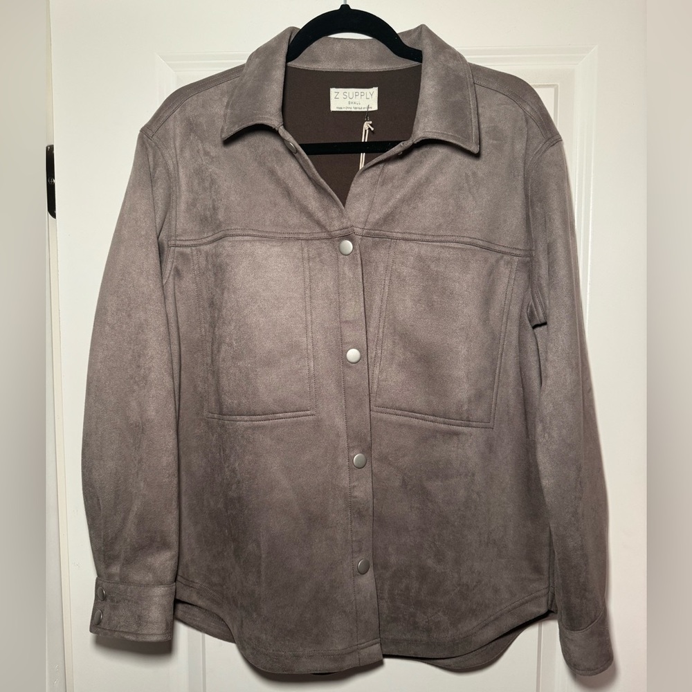 Z Supply Jacket